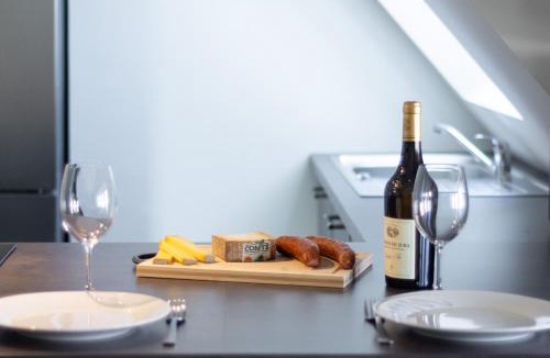 Audincourt Apartment | Le 201-GregIMMO-Appart'Hôtel