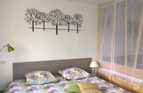 Grigy-Technopole - La Grange-aux-Bois Apartment | Les Jardins du Golf