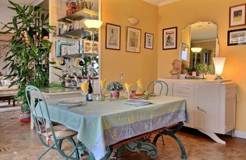 Butte-aux-Cailles Apartment | 213367 - Appartement 6 personnes à Paris