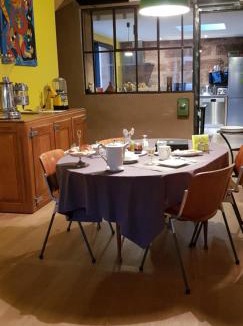Marcillac-Vallon Bed & Breakfast | Natangora