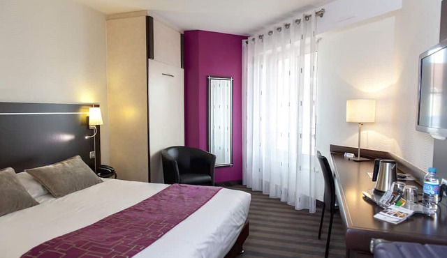 Brit Hotel Belfort Centre - Le Boreal