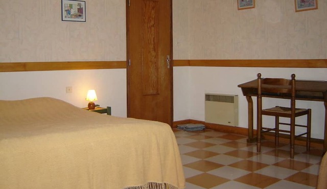 Apartment in our former Comtoise farmhouse