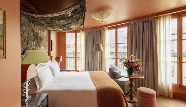 Hotel Le Grand Mazarin