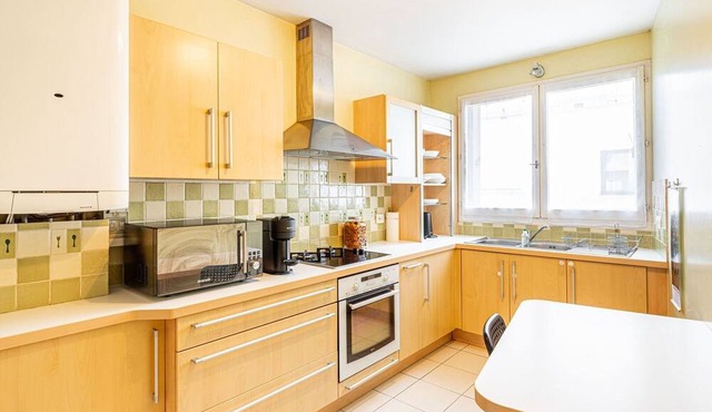 GuestReady - A sunny stay in Arcueil