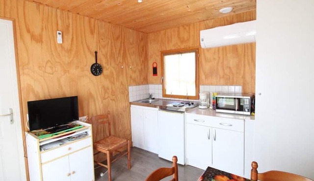 Gite Peyrusse, 2 bedrooms, 4 persons