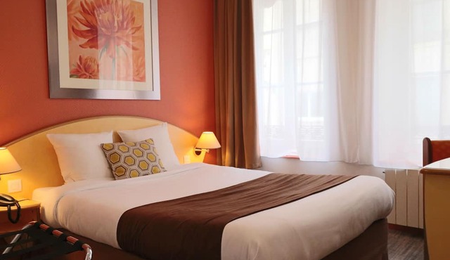 Hotel Des Oliviers