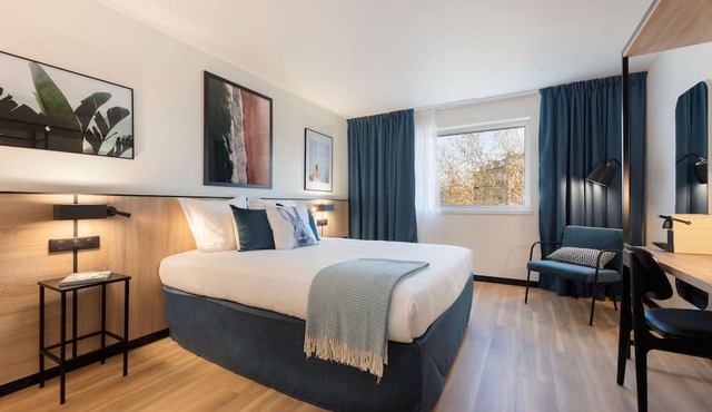 Tulip Residences Joinville-Le-Pont
