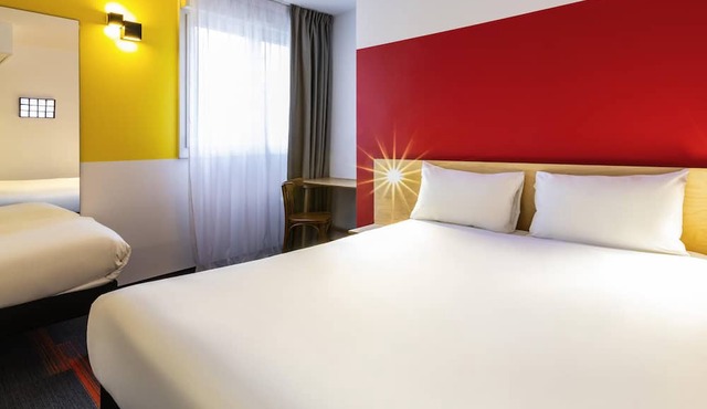 Greet Hotel Nancy Sud