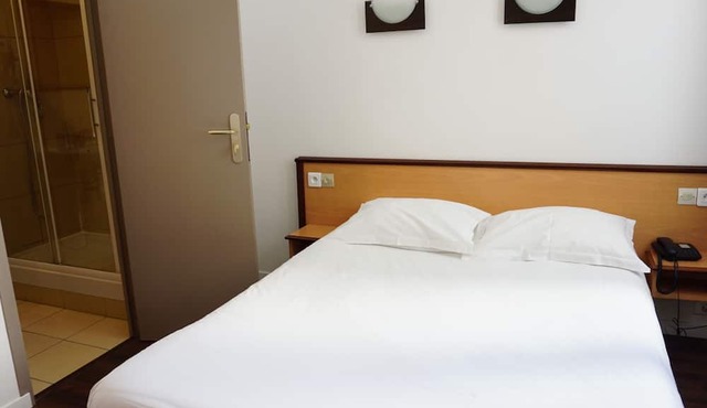 Hotel Liège Strasbourg