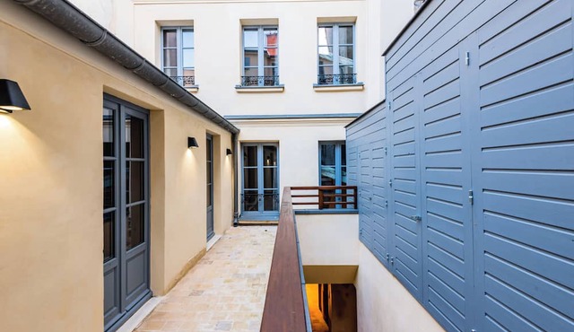 Les Apparts de l'Oncle Louis