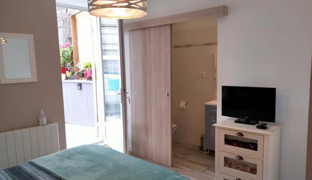 Les Chambres Hautes d'Anastasia