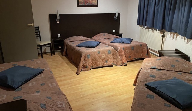 Enzo Hotels Bulgneville By Kyriad Direct