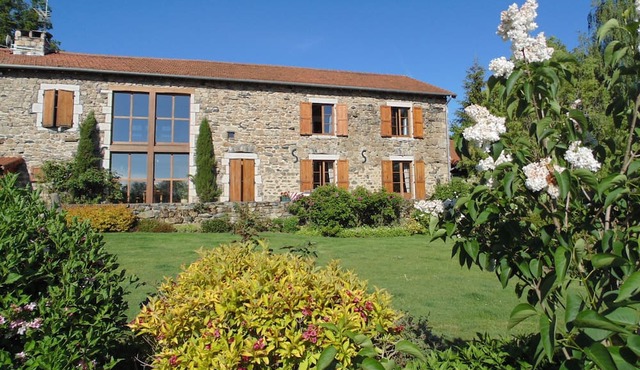 Bed and breakfast Les Fermes du Château