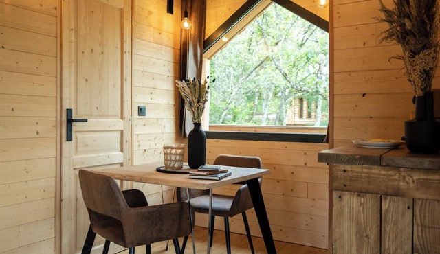 Les Lodges du Quercy