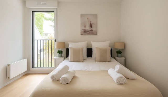 Spacieux 3 chambres a Montrouge