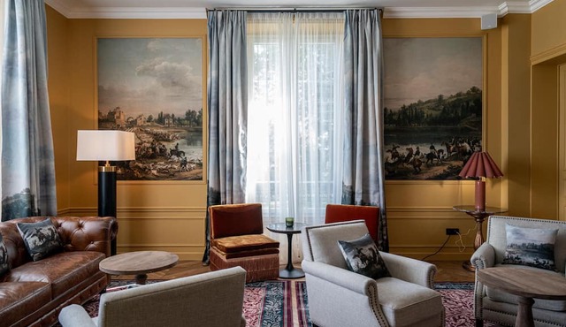 Villa Edmond Hôtel & Spa - Maison Blanche Bièvres