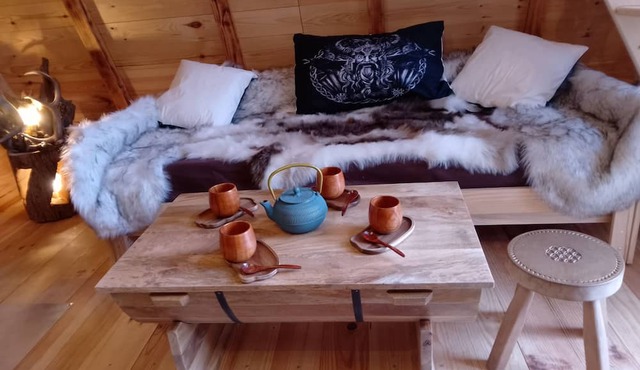 D'tente Skylodge Skali