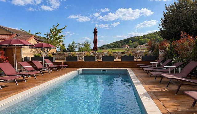Hotel Les Deux Chevres Gevrey-Chambertin