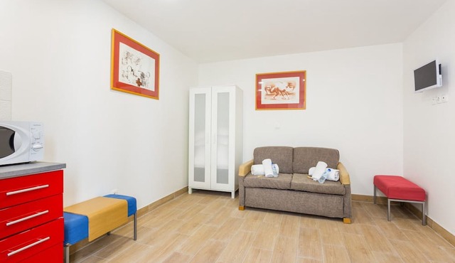 Elegant Studio - 2P - Malakoff