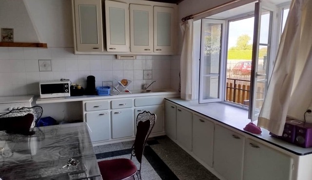Gîte 4 rooms 4/5 persons near Dole Tavaux