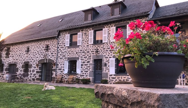 House with exterior