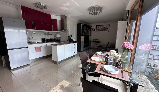 Duplex Familial Proche Paris