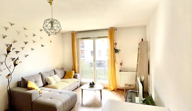 La Belle Evasion Appartement Proche de Paris