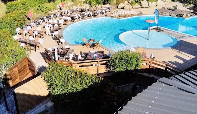 Domaine les Nids du Lac* - LUXURY SAFARI LODGE 3 rooms 5 people