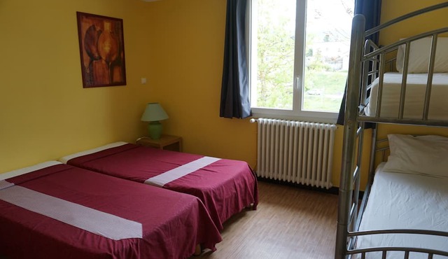Gîte des Grands Causses
