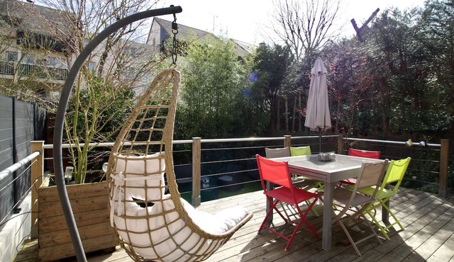 Maison 120 m2 Avec Terrasse ET Jardin A 20 MN DE Paris