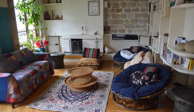 80 Square Meters Family Apartment