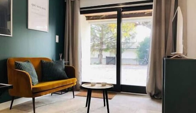Charming studio with parking