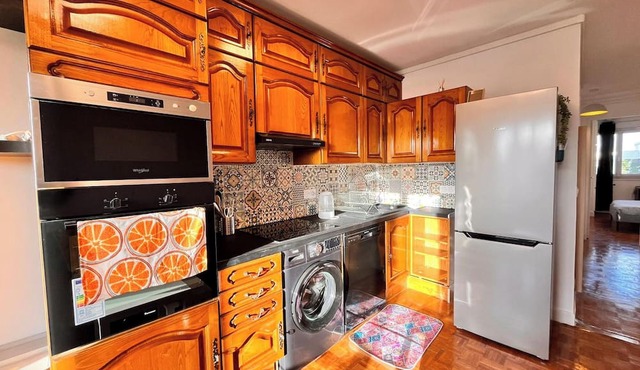 Homerez - Apartment in Villejuif