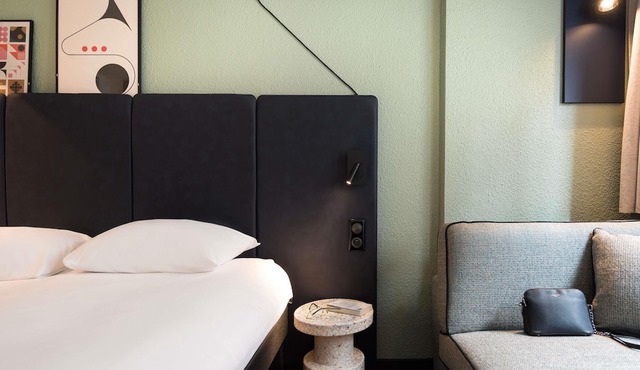 ibis Paris Italie Tolbiac 13ème