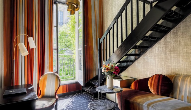 Pavillon de la Reine & Spa, Place des Vosges