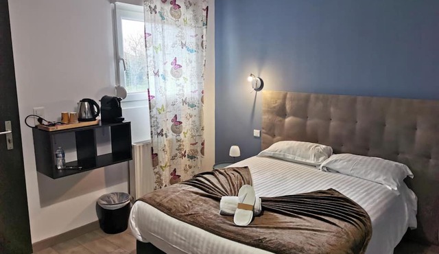 Hotel La Haie des Vignes