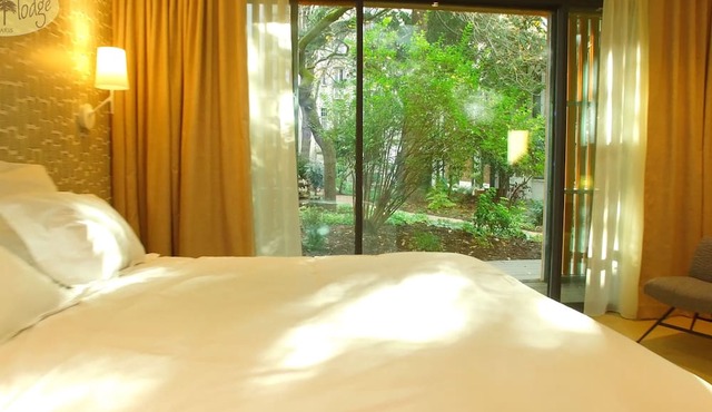 Eden Lodge Paris