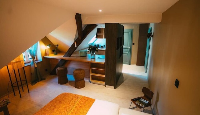 Le Nid I Charming one-roomed flat