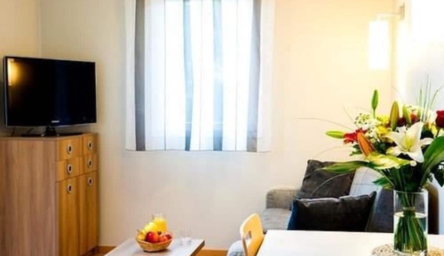 Lagrange Apart'HOTEL Toulouse Saint Michel