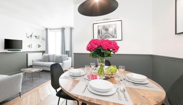 LivinParis | Luxury 2 Bedrooms Opera I