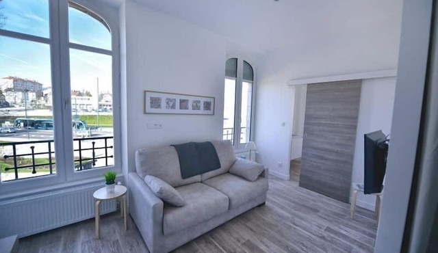Appartement Les Suites Du Parc -Studio Victor Hugo