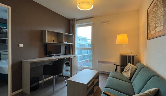 Auriol - Appt contemporain
