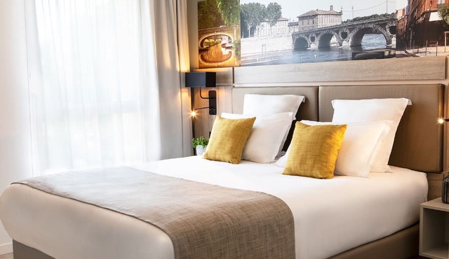 Residhome Toulouse Ponts Jumeaux