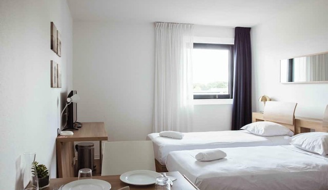 Ténéo Apparthotel Bordeaux Merignac - Aeroport