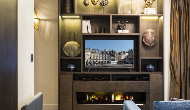 Luxury Apartment Paris Louvre II