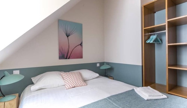 PHILIPPE AUGUSTE LOFT 4 - Loft for 12 - 5 rooms - BASTILLE - PÈRE LACHAISE