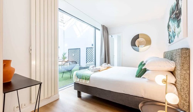 Sweett | Brune II - Four Bedroom Apartment, Sleeps 10