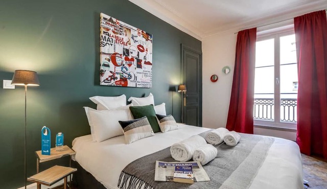 Sweett | Rivoli II - Three Bedroom Apartment, Sleeps 6