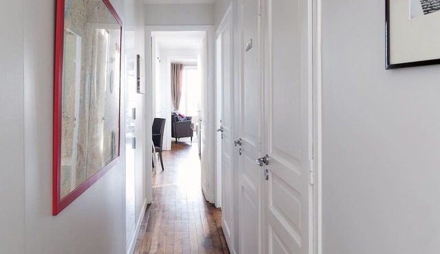 Dream-Come-True With Breathtaking Eiffel & Paris Views + Terrace