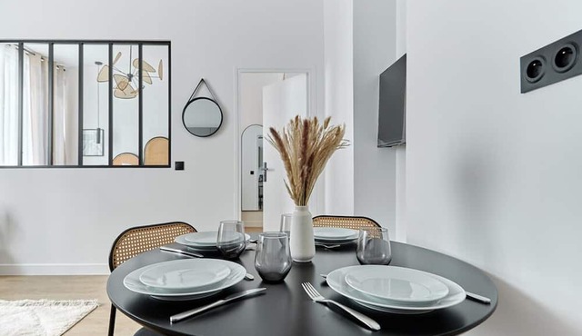 Superbe Apartment Center of Paris